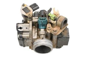 Honda - 08 Honda Rancher 420 ES 4x4 Throttle Body TRX420FE - Image 4