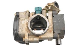 Honda - 08 Honda Rancher 420 ES 4x4 Throttle Body TRX420FE - Image 5