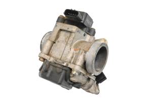 Honda - 08 Honda Rancher 420 ES 4x4 Throttle Body TRX420FE - Image 6