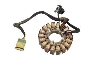 Honda - 08 Honda Rancher 420 ES 4x4 Stator TRX420FE - Image 2