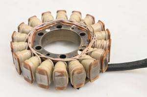 Honda - 08 Honda Rancher 420 ES 4x4 Stator TRX420FE - Image 3