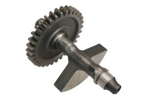 Honda - 08 Honda Rancher 420 ES 4x4 Counter Balancer Crankshaft Balance TRX420FE - Image 2
