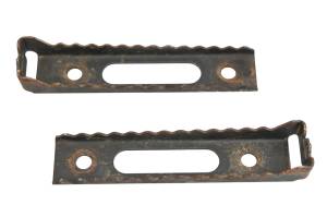 Honda - 08 Honda Rancher 420 ES 4x4 Foot Pegs TRX420FE - Image 2