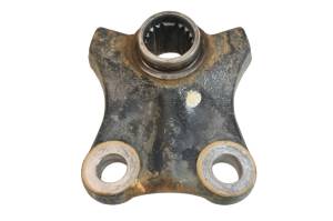 Honda - 08 Honda Rancher 420 ES 4x4 Steering Stem Flag TRX420FE - Image 1