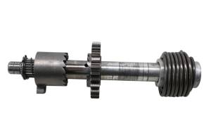 08 Honda CRF80F Kick Start Gear Spindle