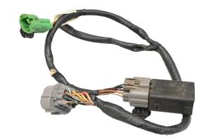 Honda - 08 Honda Rancher 420 ES 4x4 Rear Fender Sub Wire Harness Electrical Wiring TRX420FE - Image 2