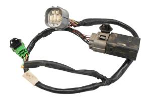 Honda - 08 Honda Rancher 420 ES 4x4 Rear Fender Sub Wire Harness Electrical Wiring TRX420FE - Image 3