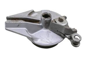 08 Honda CRF80F Rear Brake Drum Plate