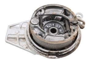 Honda - 08 Honda CRF80F Rear Brake Drum Plate - Image 3