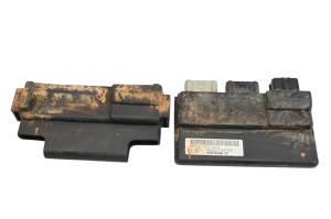 08 Honda Rancher 420 ES 4x4 Electric Control Unit Ecu TRX420FE