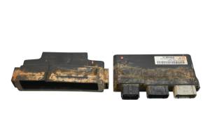 Honda - 08 Honda Rancher 420 ES 4x4 Electric Control Unit Ecu TRX420FE - Image 2