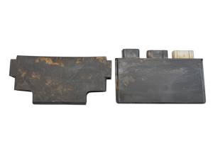 Honda - 08 Honda Rancher 420 ES 4x4 Electric Control Unit Ecu TRX420FE - Image 3