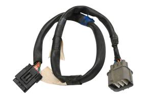 Honda - 08 Honda Rancher 420 ES 4x4 Front Sub Wire Harness Electrical Wiring TRX420FE - Image 1