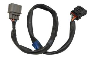 Honda - 08 Honda Rancher 420 ES 4x4 Front Sub Wire Harness Electrical Wiring TRX420FE - Image 2