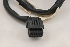 Honda - 08 Honda Rancher 420 ES 4x4 Front Sub Wire Harness Electrical Wiring TRX420FE - Image 3
