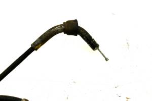 Kawasaki - 97 Kawasaki Bayou 300 4x4 Choke Cable KLF300 - Image 3