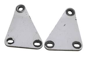 00 Can-Am DS650 Front Engine Motor Mount Brackets Bombardier