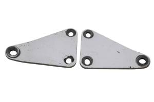 Bombardier - 00 Can-Am DS650 Front Engine Motor Mount Brackets Bombardier - Image 2
