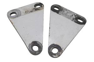 Bombardier - 00 Can-Am DS650 Front Engine Motor Mount Brackets Bombardier - Image 3