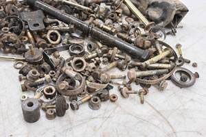 Bombardier - 00 Can-Am DS650 Hardware Set Nuts & Bolts Bombardier - Image 3