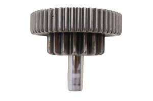 Honda - 11 Honda Rancher 420 4x4 Starter Gear TRX420FPA - Image 3