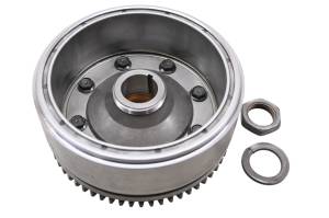 00 Can-Am DS650 Flywheel Starter Clutch Bearing & Gear Bombardier