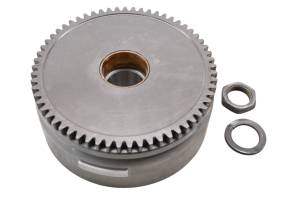 Bombardier - 00 Can-Am DS650 Flywheel Starter Clutch Bearing & Gear Bombardier - Image 2