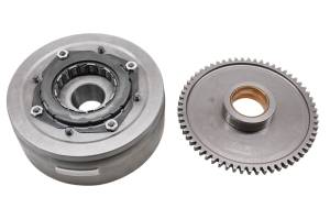 Bombardier - 00 Can-Am DS650 Flywheel Starter Clutch Bearing & Gear Bombardier - Image 3