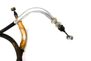 Yamaha - 16 Yamaha YXZ1000R EPS 4x4 Throttle Cable - Image 2