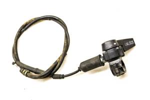 04 Arctic Cat 650 V2 4x4 4Wd Lever & Cable