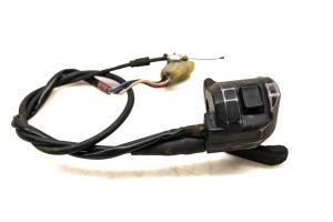 04 Can-Am Outlander 400 4x4 Thumb Throttle & Cable Bombardier