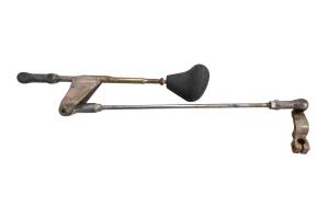 05 Kawasaki Brute Force 750 4x4i Gear Select Shift Lever Shifter KVF750