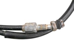Kawasaki - 05 Kawasaki Brute Force 750 4x4i Front Differential Cable KVF750 - Image 3
