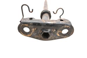 Honda - 01 Honda Rancher 350 ES 2x4 Steering Stem Shaft TRX350TE - Image 3