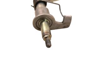 Honda - 01 Honda Rancher 350 ES 2x4 Reverse Stopper Shift Shaft Bracket TRX350TE - Image 2