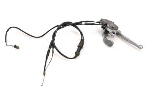 06 Polaris Predator 50 Thumb Throttle & Cable