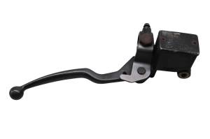 Bombardier - 00 Can-Am DS650 Front Brake Master Cylinder & Lever Bombardier - Image 1