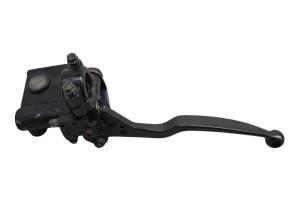 Bombardier - 00 Can-Am DS650 Front Brake Master Cylinder & Lever Bombardier - Image 2