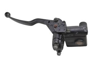 Bombardier - 00 Can-Am DS650 Front Brake Master Cylinder & Lever Bombardier - Image 3