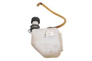 00 Can-Am DS650 Coolant Overflow Radiator Bottle Bombardier