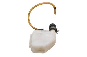 Bombardier - 00 Can-Am DS650 Coolant Overflow Radiator Bottle Bombardier - Image 3