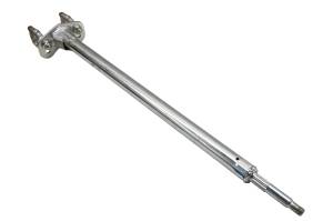 Yamaha - 24 Yamaha YFZ450R Steering Stem Shaft & Handlebar Clamps New Take Off - Image 2