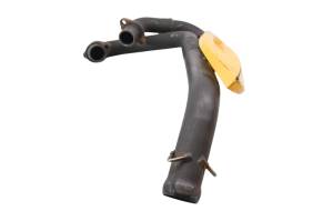 Bombardier - 00 Can-Am DS650 Header Exhaust Head Pipe Bombardier - Image 2