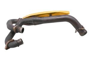 Bombardier - 00 Can-Am DS650 Header Exhaust Head Pipe Bombardier - Image 3