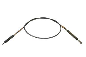 Kawasaki - 17 Kawasaki Mule Pro-DXT EPS LE Shifter Cable KAF1000CH - Image 2
