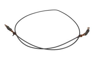 14 Kubota RTV 1140CPX 4x4 Rear Differential Lock Pedal Cable