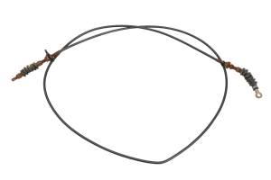 Kubota - 14 Kubota RTV 1140CPX 4x4 Rear Differential Lock Pedal Cable - Image 2