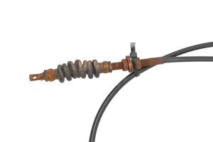 Kubota - 14 Kubota RTV 1140CPX 4x4 Rear Differential Lock Pedal Cable - Image 3
