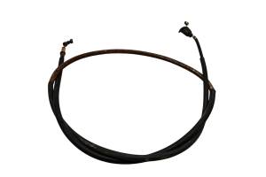 02 Yamaha Raptor 660 2x4 Clutch Cable YFM660R