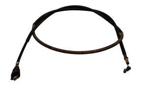 Yamaha - 02 Yamaha Raptor 660 2x4 Clutch Cable YFM660R - Image 3